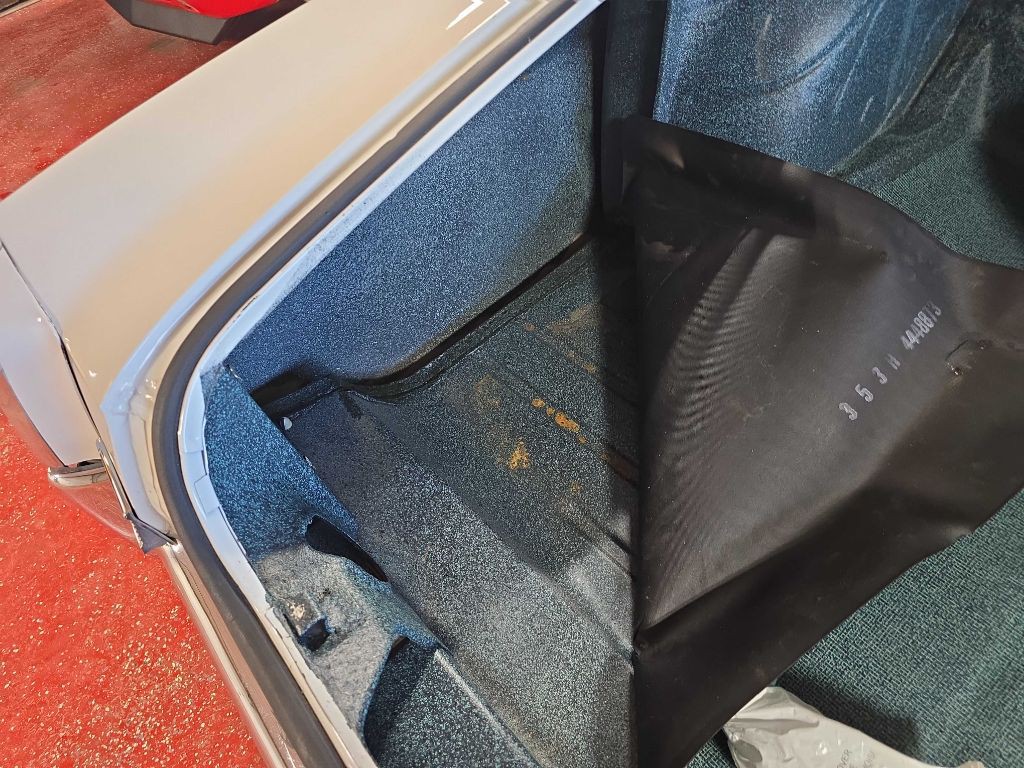 1964 Pontiac Catalina Image 42