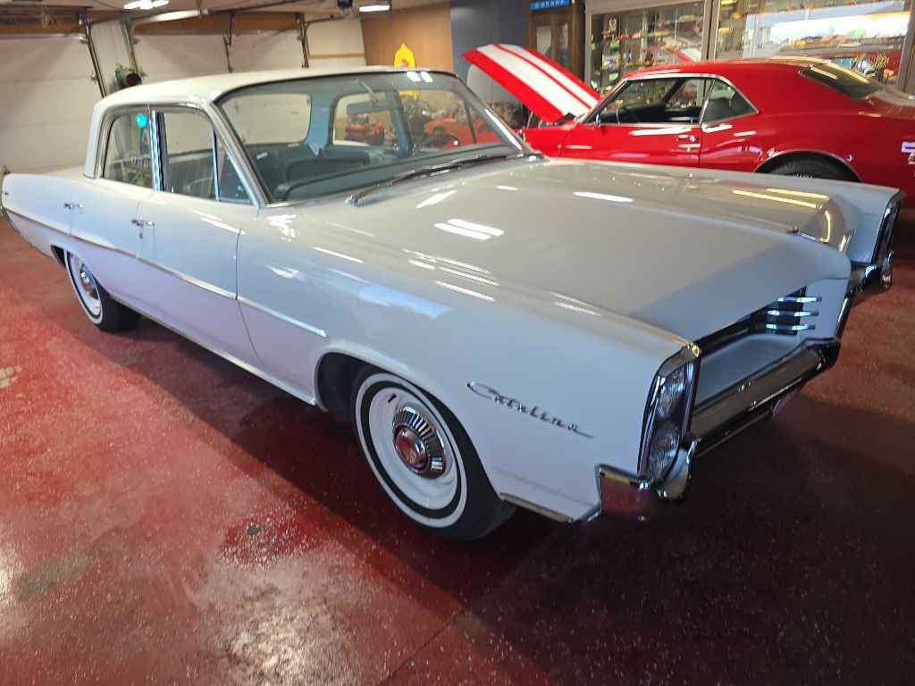 1964 Pontiac Catalina Image 56