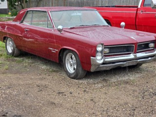Image for 1964 Pontiac Grand Prix Hardtop ID: 7459658