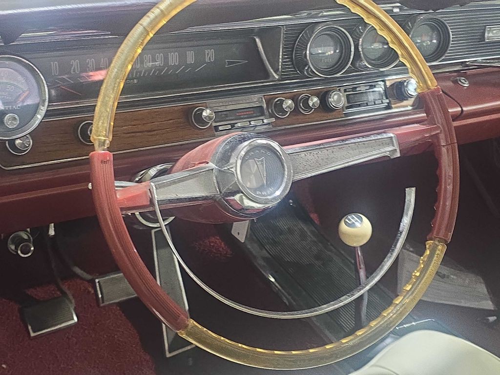 1964 Pontiac Grand Prix Image 37
