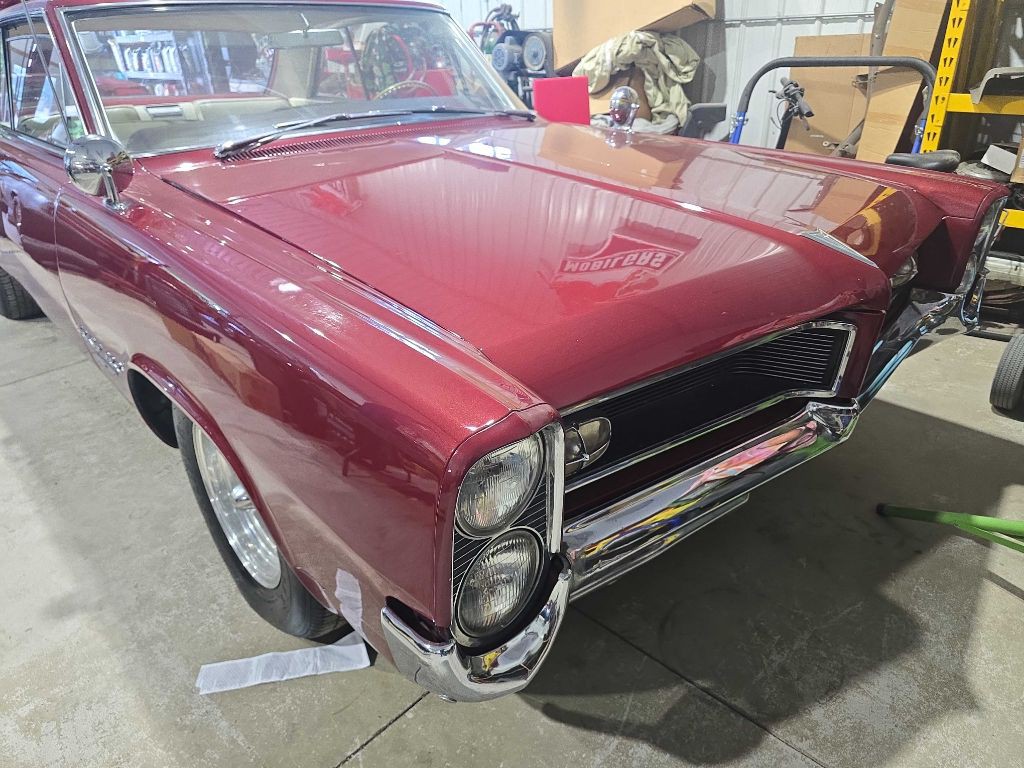 1964 Pontiac Grand Prix Image 46
