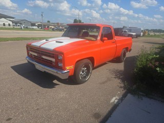 Image for 1985 GMC C1500 Short Box ID: 7462546
