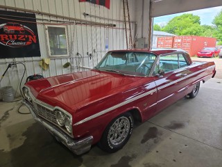 Image for 1964 Chevrolet Impala Sport Hardtop ID: 7488517