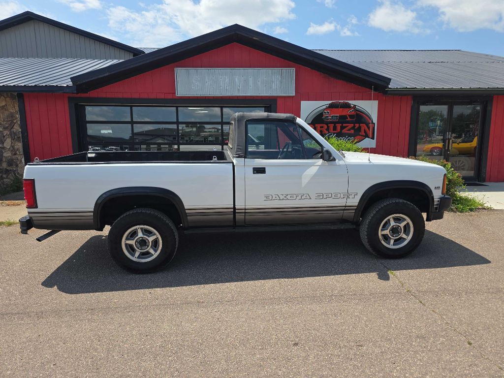 1989 Dodge Dakota Image 3