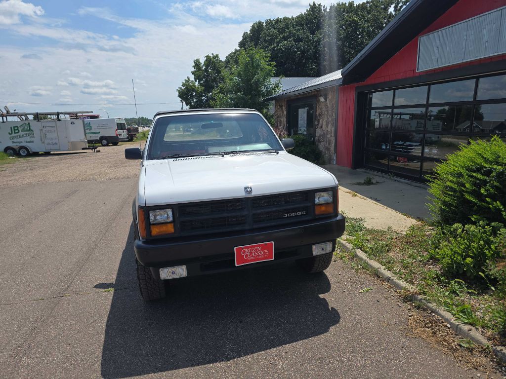 1989 Dodge Dakota Image 7