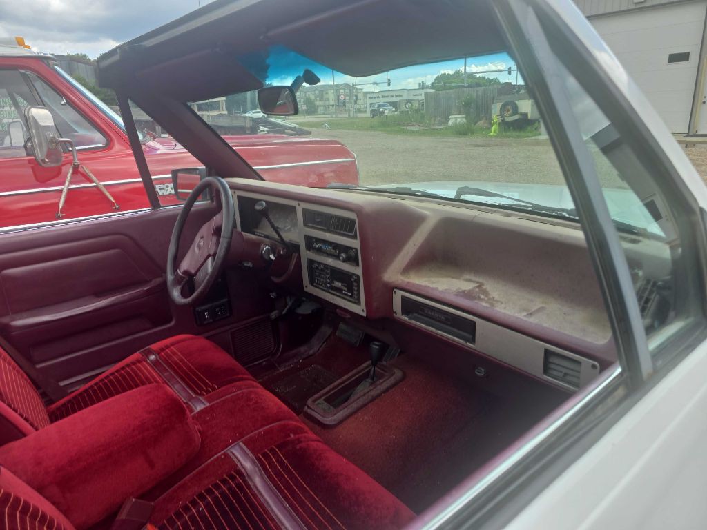 1989 Dodge Dakota Image 9