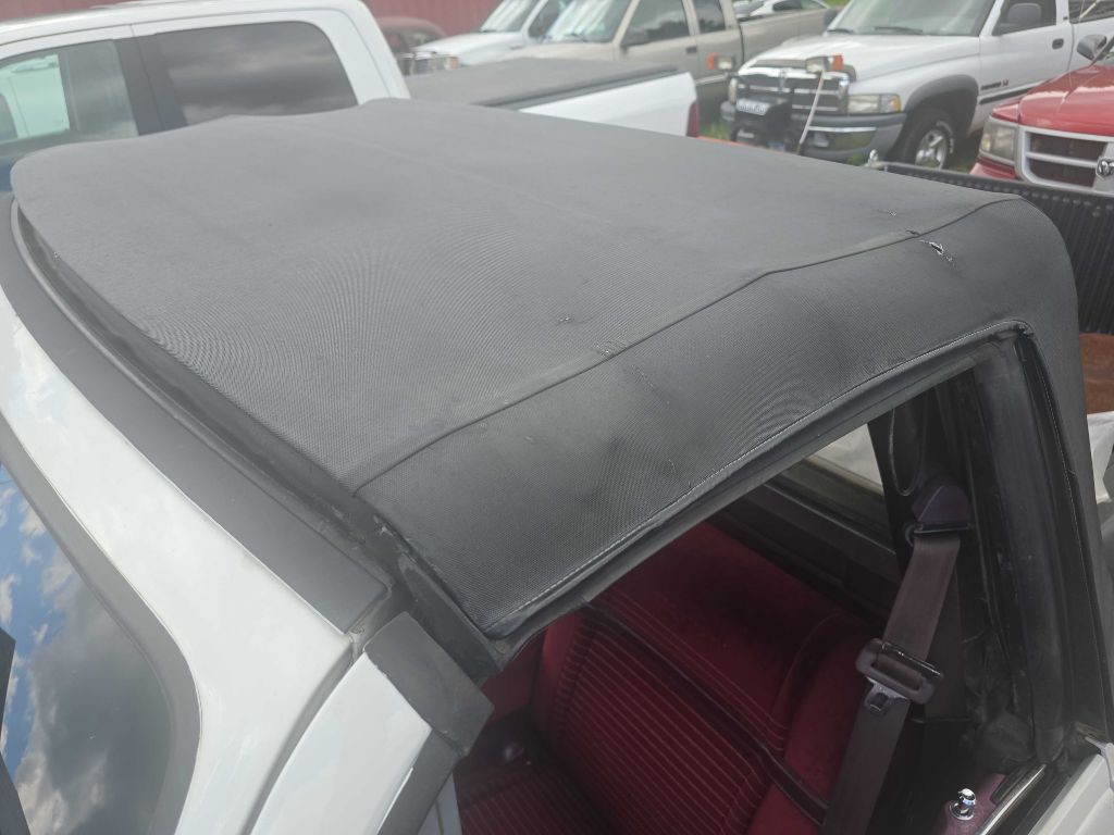 1989 Dodge Dakota Image 11