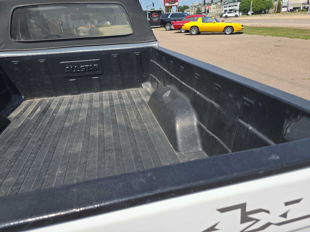 1989 Dodge Dakota Image 12