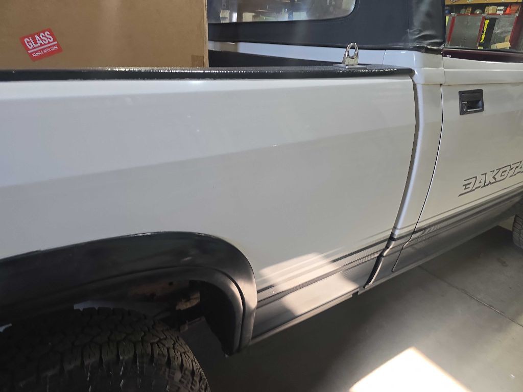 1989 Dodge Dakota Image 16