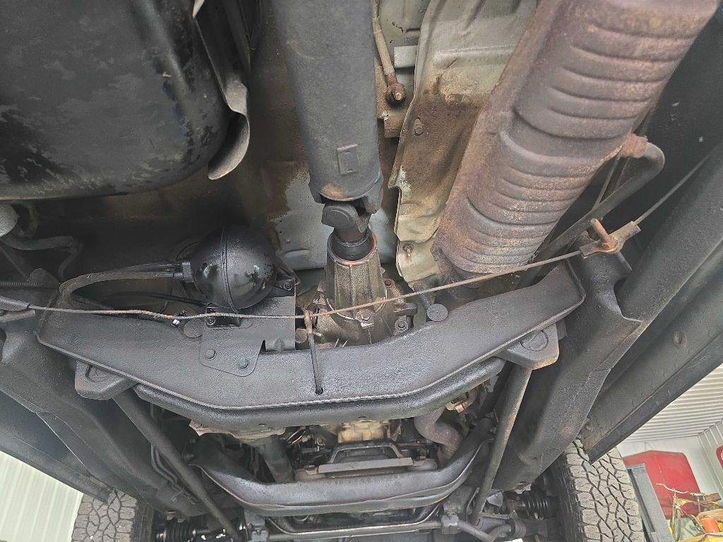 1989 Dodge Dakota Image 39