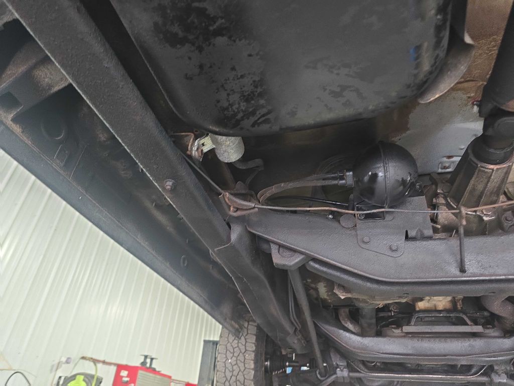 1989 Dodge Dakota Image 40