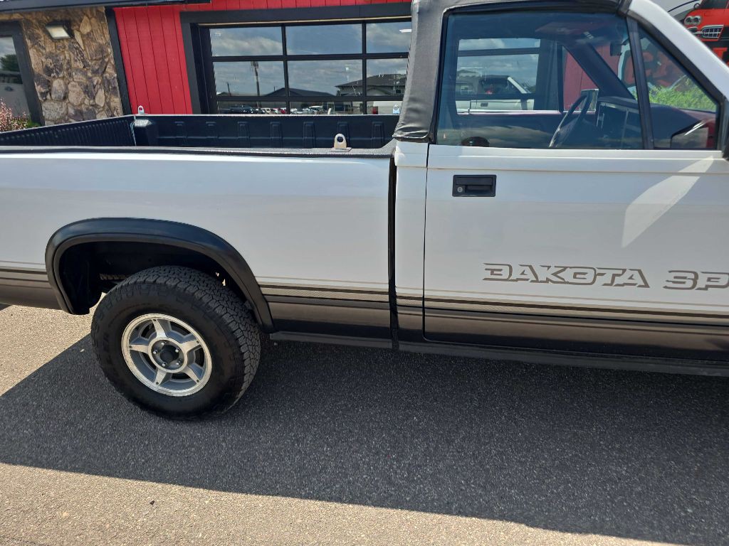1989 Dodge Dakota Image 52