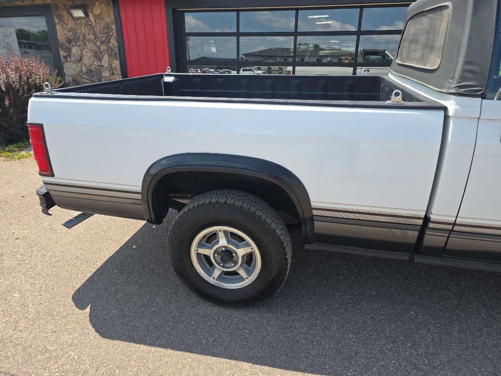 1989 Dodge Dakota Image 53