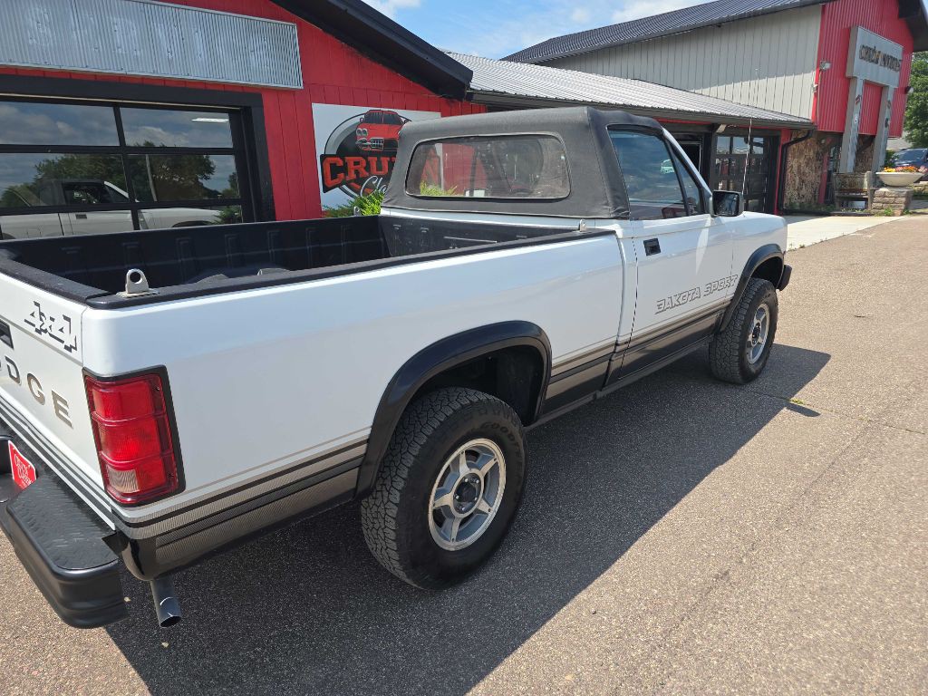 1989 Dodge Dakota Image 54