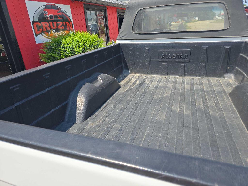 1989 Dodge Dakota Image 56