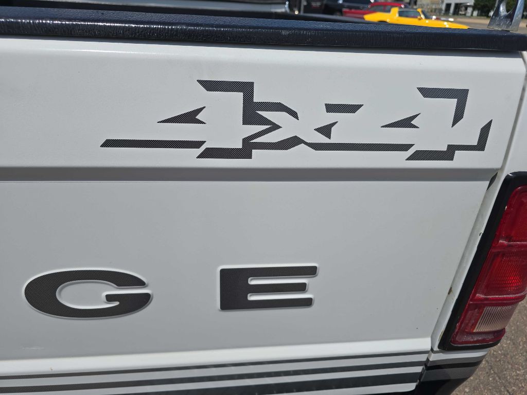 1989 Dodge Dakota Image 57