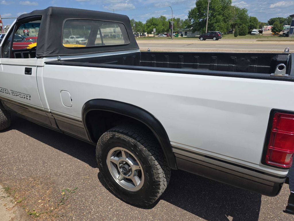 1989 Dodge Dakota Image 58