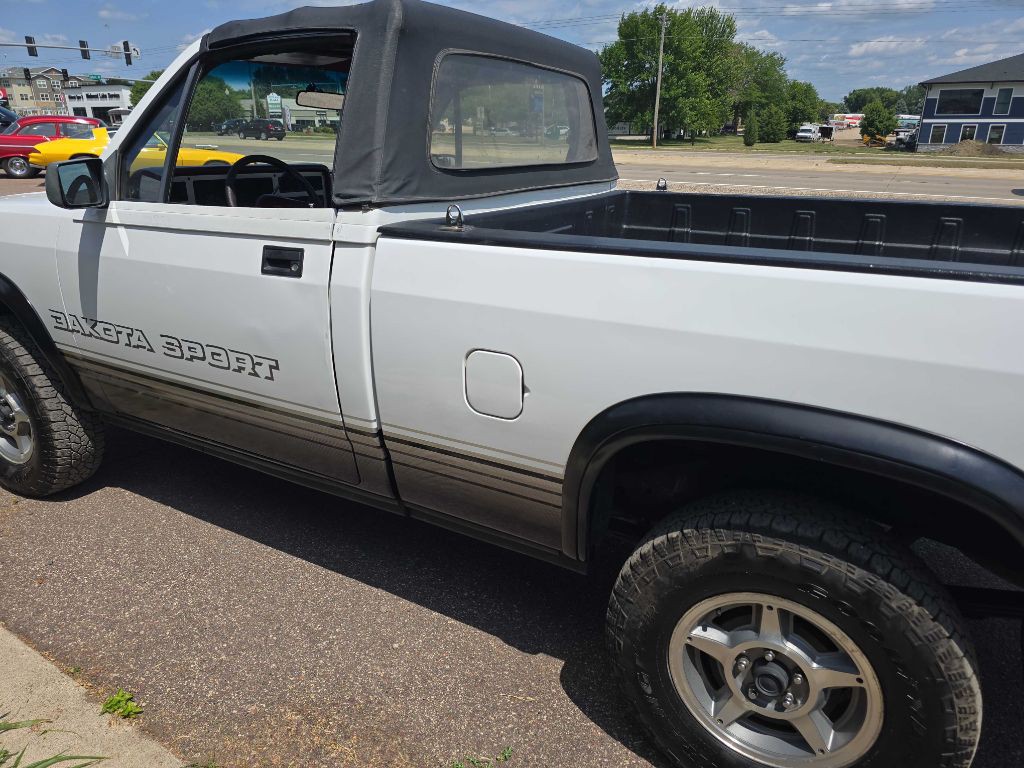 1989 Dodge Dakota Image 59