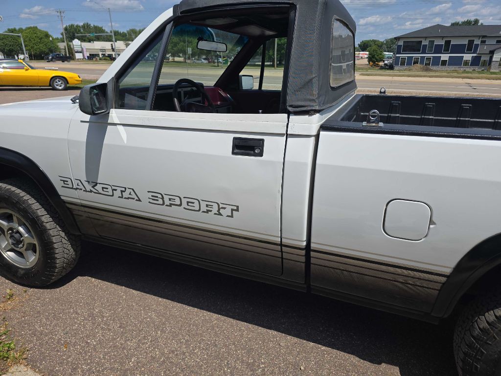 1989 Dodge Dakota Image 60