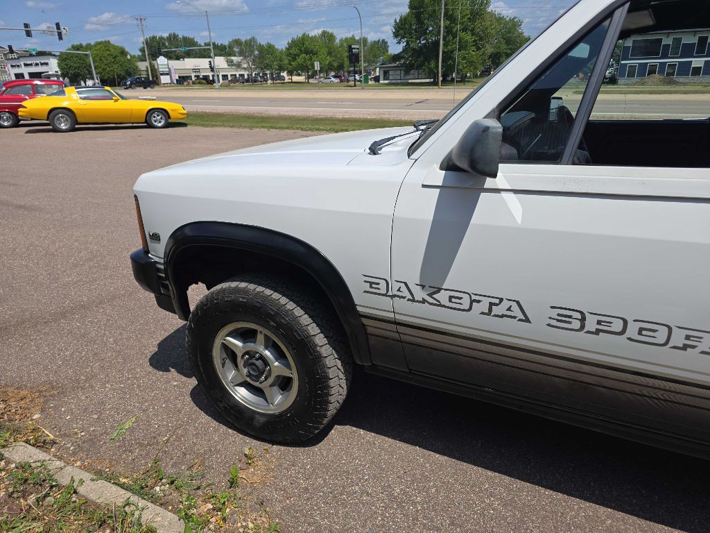 1989 Dodge Dakota Image 61