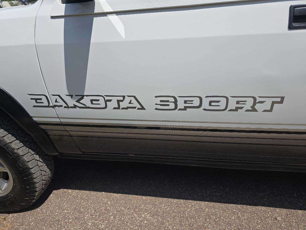 1989 Dodge Dakota Image 62