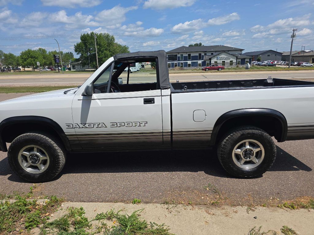 1989 Dodge Dakota Image 63