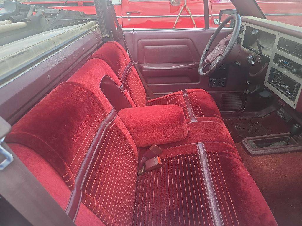 1989 Dodge Dakota Image 68