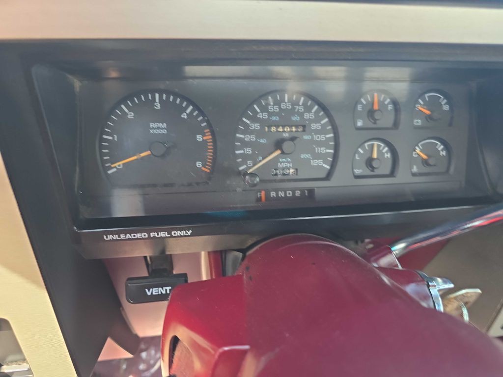 1989 Dodge Dakota Image 72