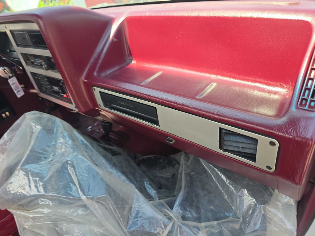 1989 Dodge Dakota Image 76