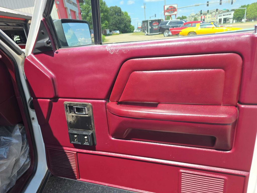 1989 Dodge Dakota Image 78