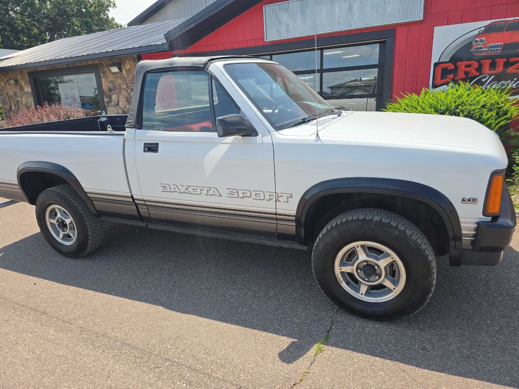 1989 Dodge Dakota Image 80