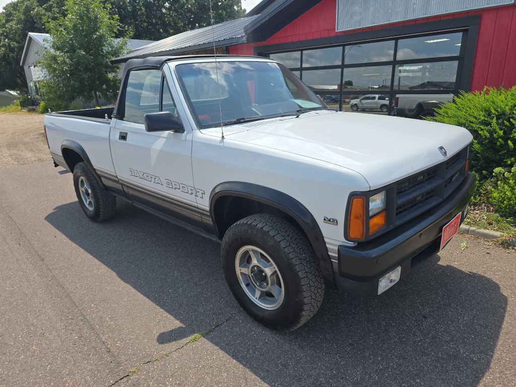 1989 Dodge Dakota Image 81