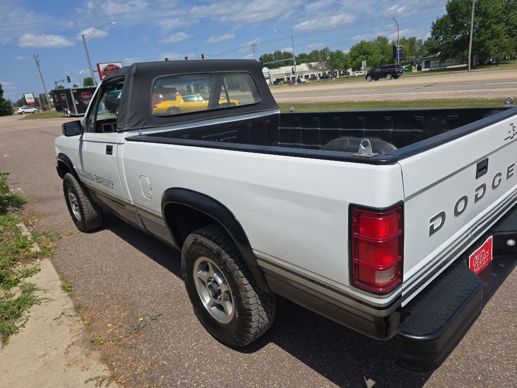 1989 Dodge Dakota Image 85