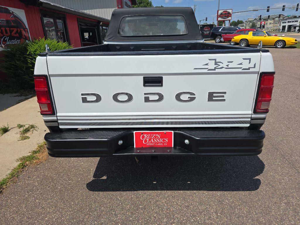 1989 Dodge Dakota Image 86