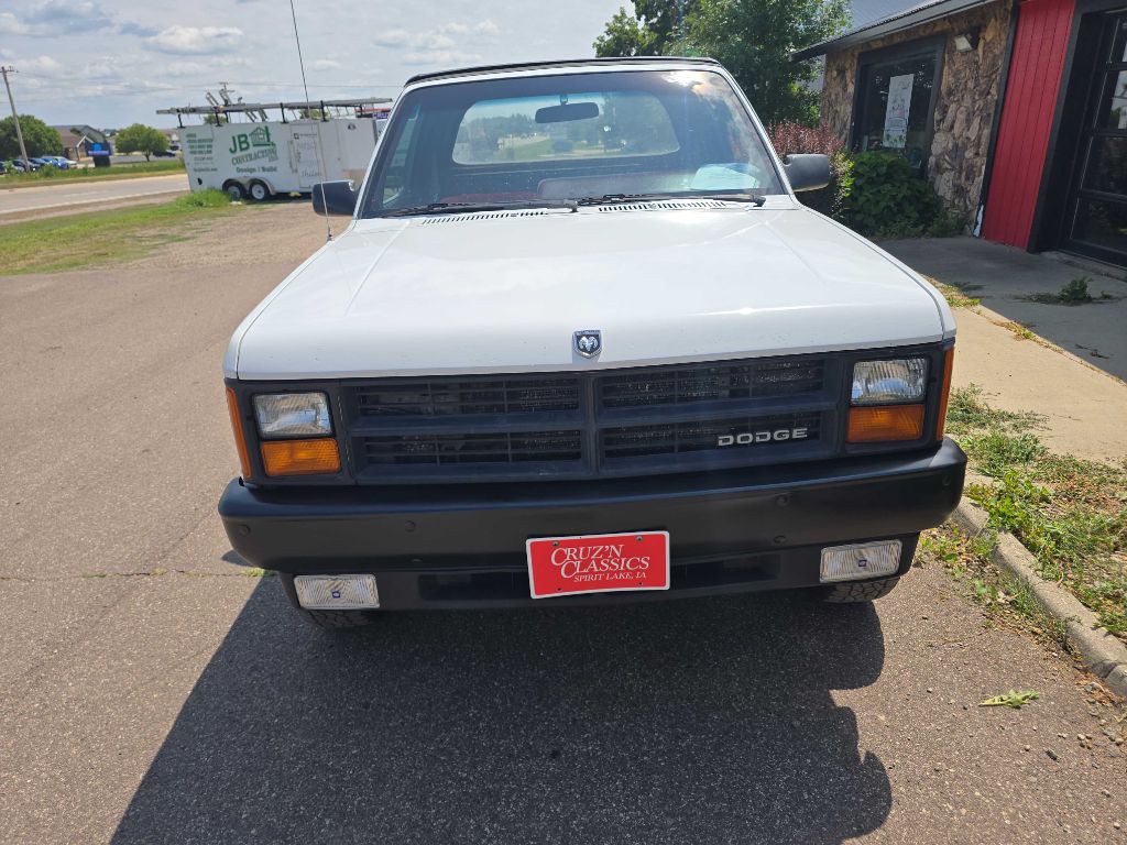 1989 Dodge Dakota Image 89