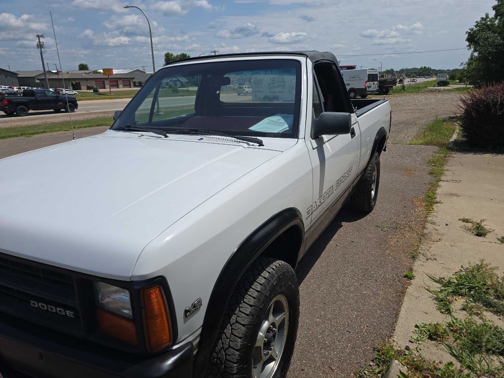 1989 Dodge Dakota Image 90