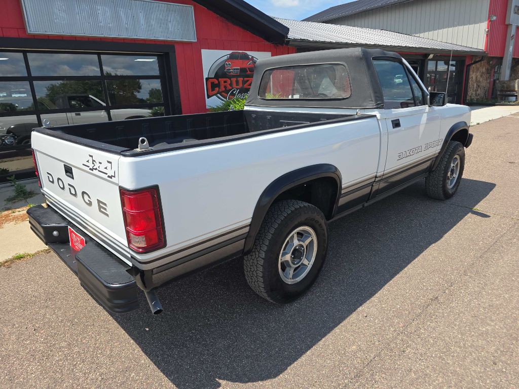 1989 Dodge Dakota Image 91