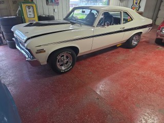Image for 1972 Chevrolet Nova Motion ID: 7502106