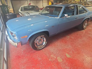 Image for 1976 Chevrolet Nova  ID: 7509542