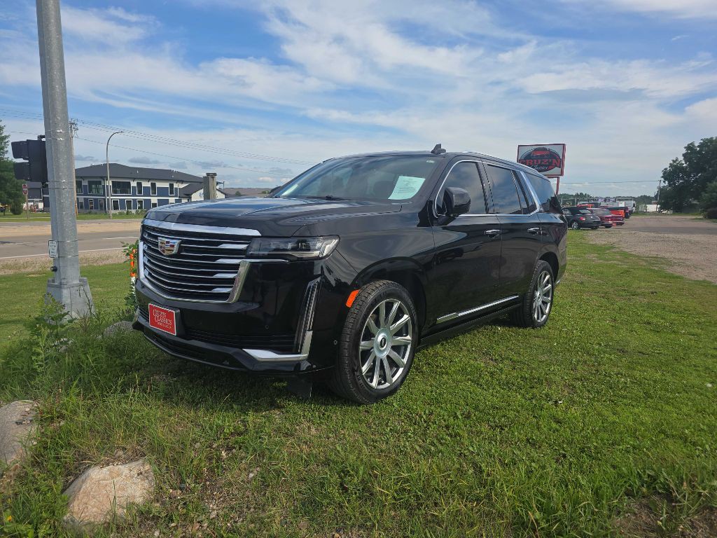2021 Cadillac Escalade Image 1