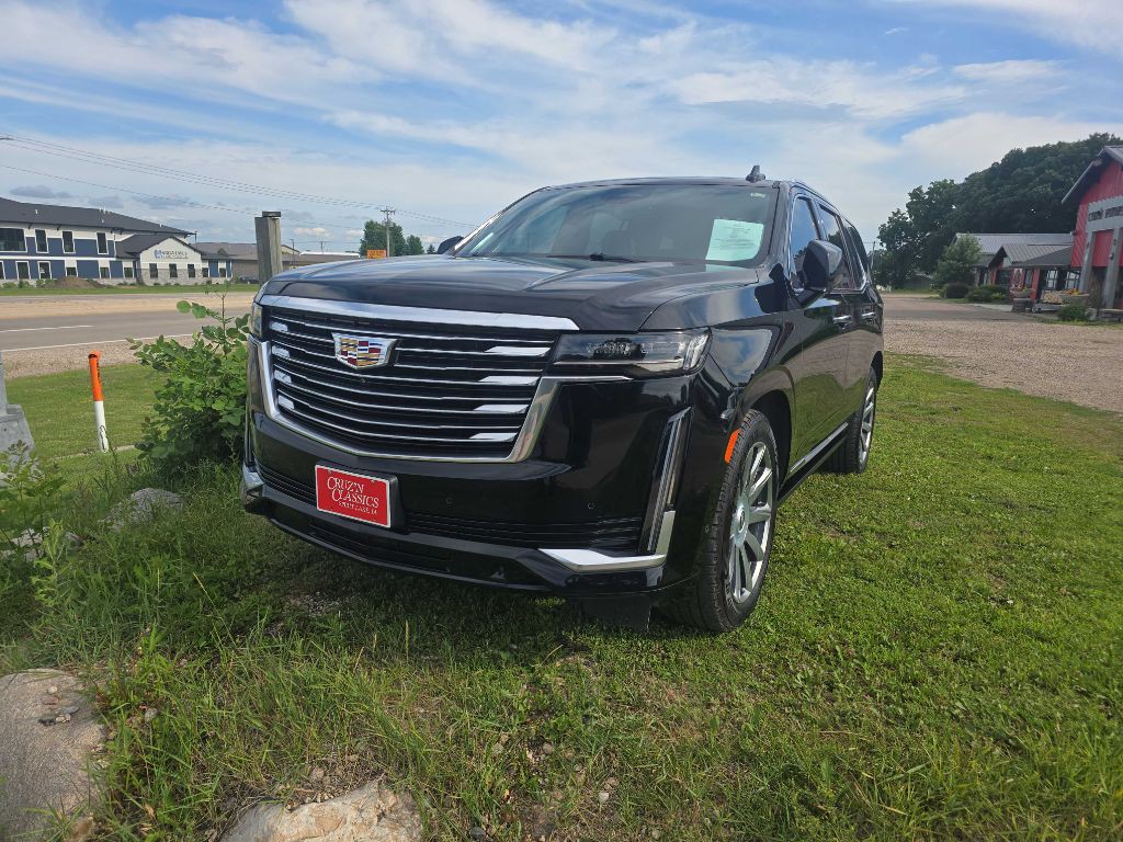 2021 Cadillac Escalade Image 2