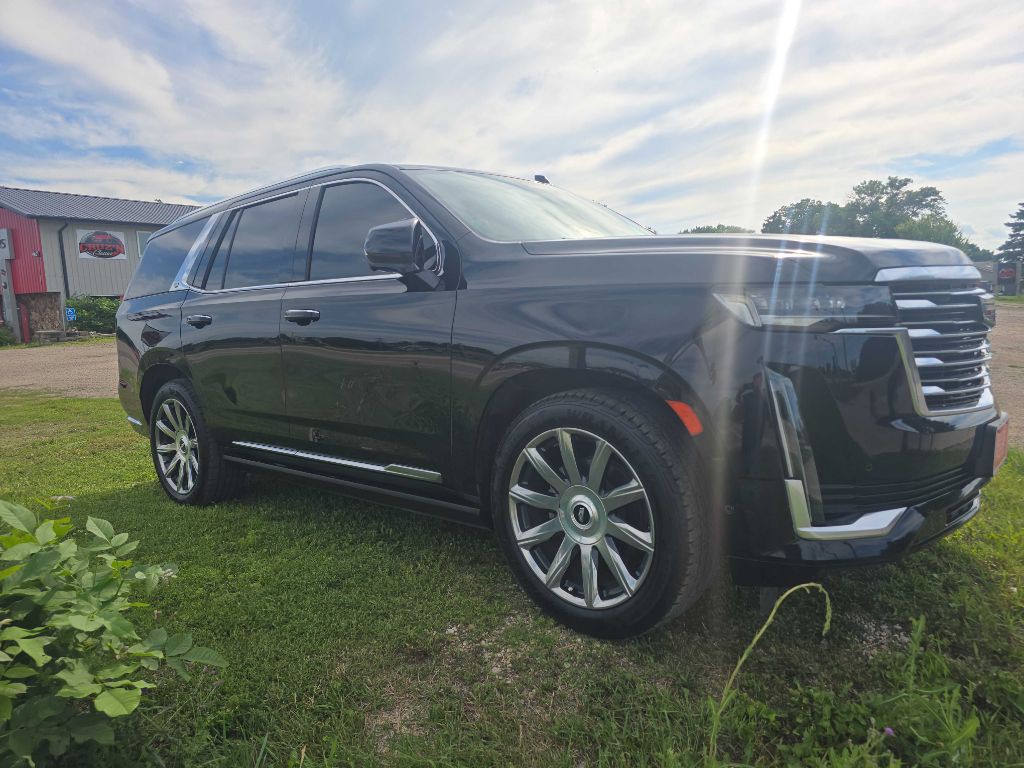 2021 Cadillac Escalade Image 3