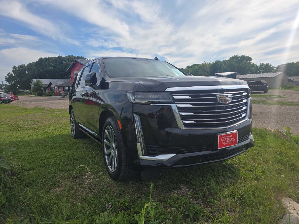 2021 Cadillac Escalade Image 4