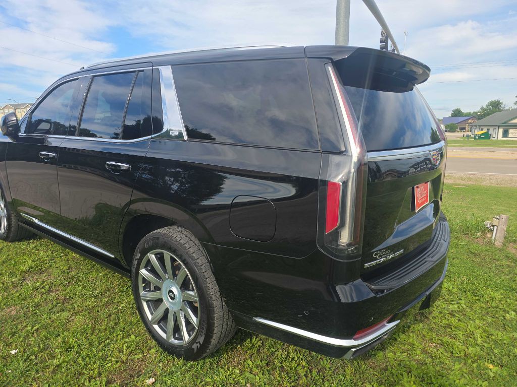 2021 Cadillac Escalade Image 10