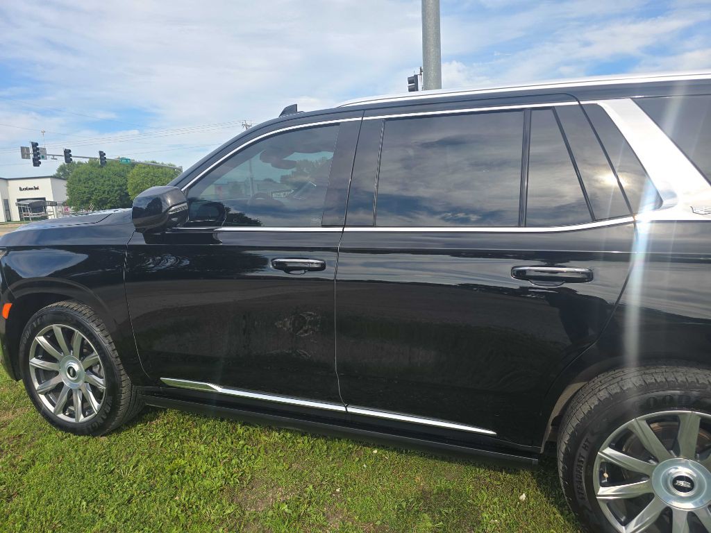2021 Cadillac Escalade Image 12