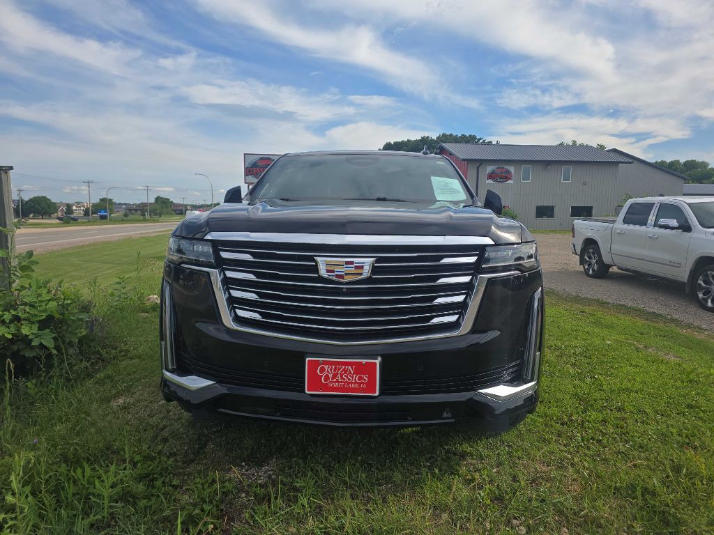 2021 Cadillac Escalade Image 17