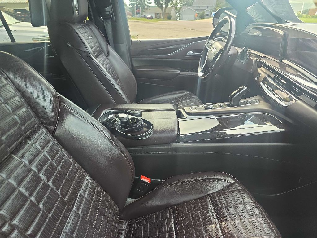 2021 Cadillac Escalade Image 19