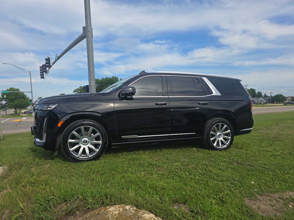 2021 Cadillac Escalade Image 25
