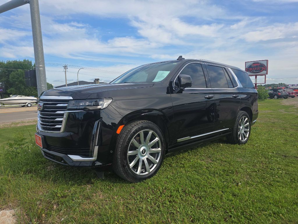 2021 Cadillac Escalade Image 26