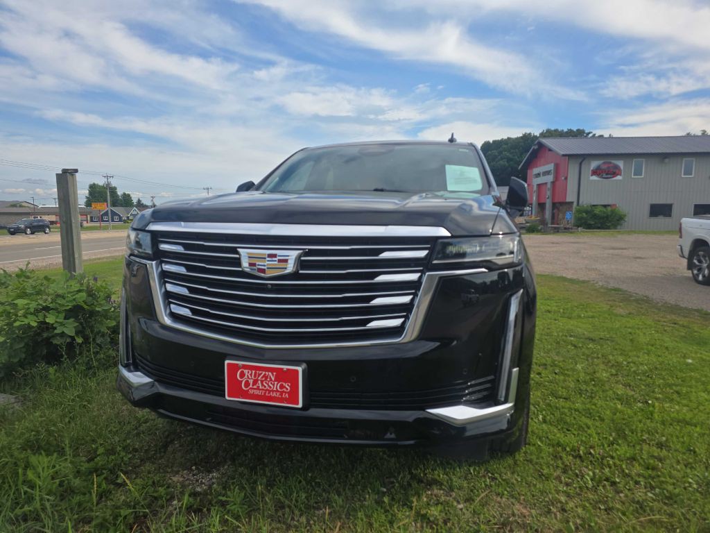 2021 Cadillac Escalade Image 27